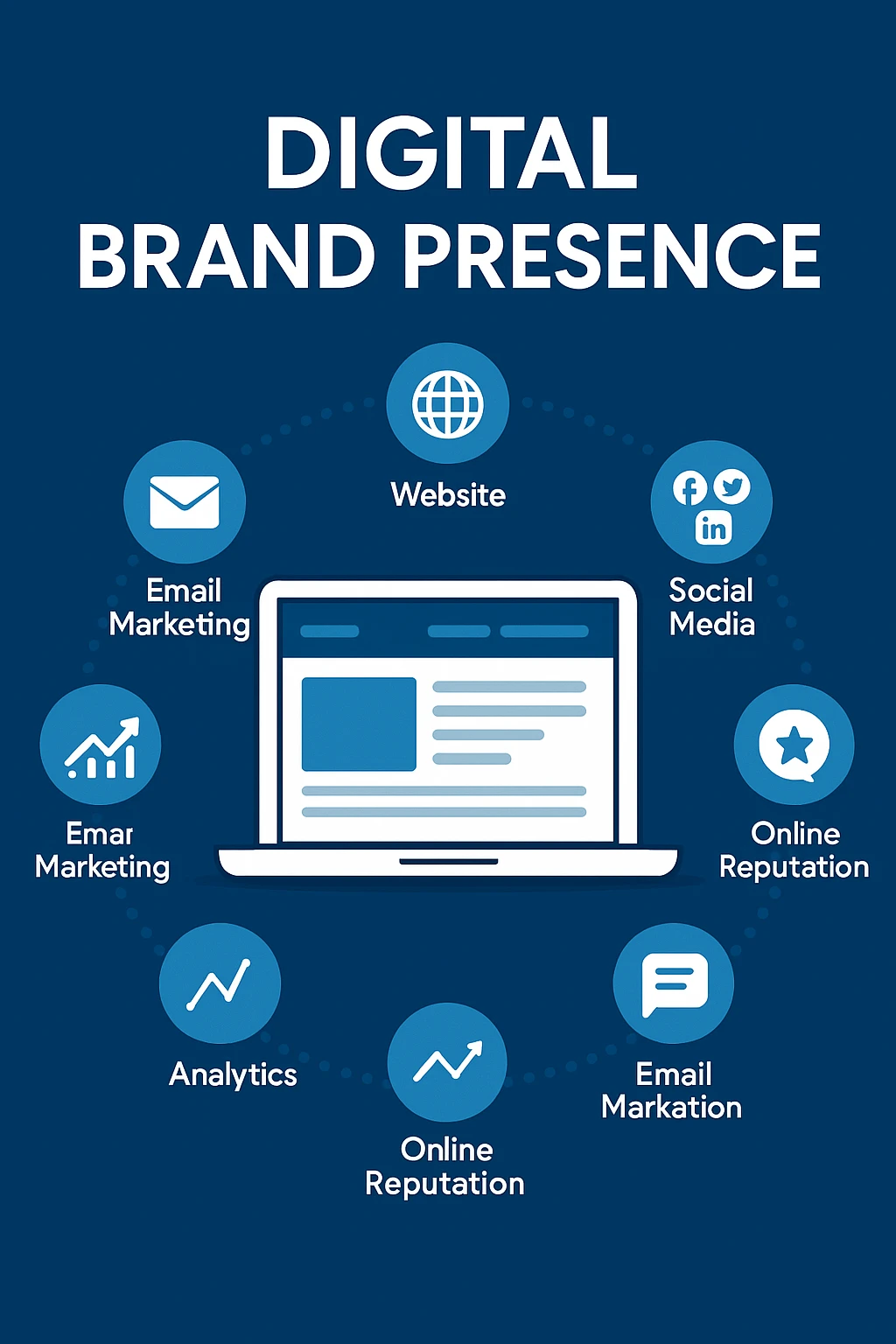 Brand Voice and Messaging – Crafting a consistent, compelling narrative that reflects your brand's personality, resonates with your audience, and drives engagement across all communication channels.